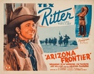 Arizona Frontier - Movie Poster (xs thumbnail)