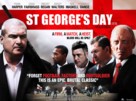St George&#039;s Day - British Movie Poster (xs thumbnail)