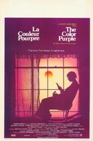 The Color Purple - Belgian Movie Poster (xs thumbnail)
