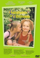 Hein&auml;hattu ja Vilttitossu - Finnish Movie Poster (xs thumbnail)