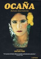 Oca&ntilde;a, retrat intermitent - Spanish DVD movie cover (xs thumbnail)