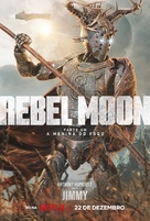 Rebel Moon - Portuguese Movie Poster (xs thumbnail)