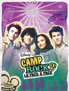 Camp Rock 2 - French Movie Poster (xs thumbnail)