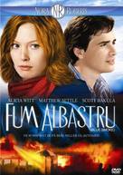 Blue Smoke - Romanian DVD movie cover (xs thumbnail)