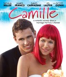 Camille - Blu-Ray movie cover (xs thumbnail)