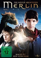 &quot;Merlin&quot; - German Movie Cover (xs thumbnail)