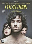 Pers&eacute;cution - French DVD movie cover (xs thumbnail)