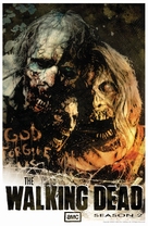 &quot;The Walking Dead&quot; - DVD movie cover (xs thumbnail)