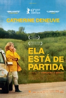 Elle s&#039;en va - Portuguese Movie Poster (xs thumbnail)