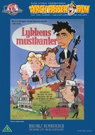 Lykkens musikanter - Danish DVD movie cover (xs thumbnail)