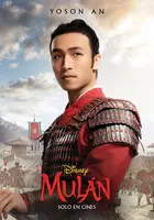 Mulan Poster Mulan Poster