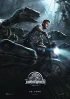 Jurassic World Poster