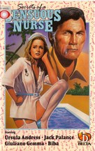 L&#039;infermiera - VHS movie cover (xs thumbnail)
