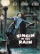 Singin&#039; in the Rain - DVD movie cover (xs thumbnail)