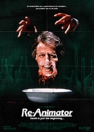 Re-Animator - Movie Poster (xs thumbnail)
