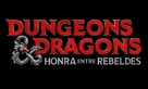 Dungeons &amp; Dragons: Honor Among Thieves - Brazilian Logo (xs thumbnail)