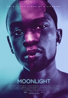 Moonlight - British Movie Poster (xs thumbnail)