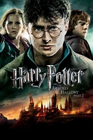 Harry Potter and the Deathly Hallows - Part 2 - DVD movie cover (xs thumbnail)