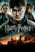 Harry Potter and the Deathly Hallows: Part II - DVD movie cover (xs thumbnail)