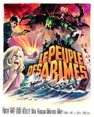 The Lost Continent - French Movie Poster (xs thumbnail)