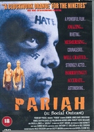 Pariah - British poster (xs thumbnail)