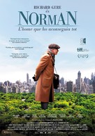 Norman: The Moderate Rise and Tragic Fall of a New York Fixer - Andorran Movie Poster (xs thumbnail)