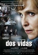 Zwei Leben - Spanish Movie Poster (xs thumbnail)