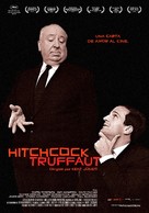 Hitchcock/Truffaut - Spanish Movie Poster (xs thumbnail)