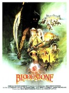 Bloodstone - French Movie Poster (xs thumbnail)
