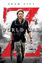 World War Z Cover