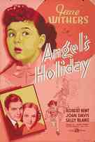 Angel&#039;s Holiday - Movie Poster (xs thumbnail)