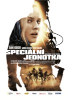 Forces sp&eacute;ciales - Czech Movie Poster (xs thumbnail)