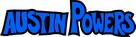 Austin Powers: International Man of Mystery - Logo (xs thumbnail)