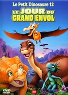 The Land Before Time XII: The Great Day of the Flyers - Belgian DVD movie cover (xs thumbnail)