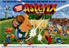 Ast&eacute;rix chez les Bretons - German Movie Poster (xs thumbnail)