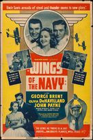 Wings of the Navy - Movie Poster (xs thumbnail)