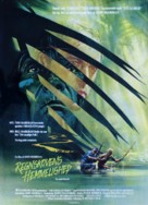 The Emerald Forest - Danish Movie Poster (xs thumbnail)