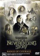 &quot;Tales from the Neverending Story&quot; - Australian DVD movie cover (xs thumbnail)