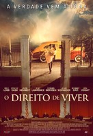 Roe v. Wade - Brazilian Movie Poster (xs thumbnail)