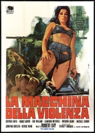 The Big Game - Italian Movie Poster (xs thumbnail)