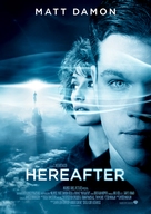 Hereafter - Italian Movie Poster (xs thumbnail)