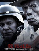 El violin - Spanish Movie Poster (xs thumbnail)
