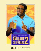 Vacation Friends 2 - Brazilian Movie Poster (xs thumbnail)