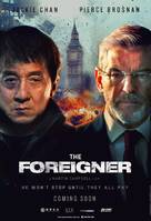 The Foreigner - Malaysian Movie Poster (xs thumbnail)