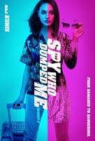 The Spy Who Dumped Me - Teaser movie poster (xs thumbnail)