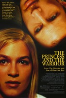 Der Krieger und die Kaiserin - Movie Poster (xs thumbnail)