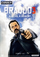 &quot;Braquo&quot; - French Movie Cover (xs thumbnail)
