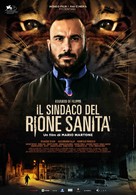 Il sindaco del Rione Sanit&agrave; - Italian Movie Poster (xs thumbnail)