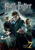 Harry Potter and the Deathly Hallows - Part 1 - Movie Cover (xs thumbnail)