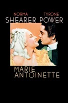 Marie Antoinette - Movie Cover (xs thumbnail)